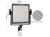 GVM 560AS LED Studio Video Light